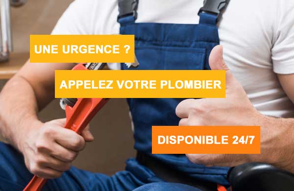 urgence plombier Garches