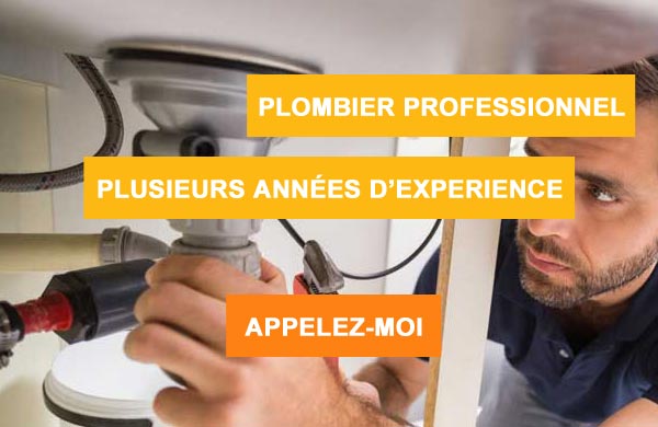 plombier professionnel Garches